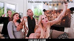 hot milfs proving they can still please their ex-husbands 😏