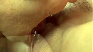 female ejaculation happens from oral and anal penetration