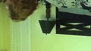 Freddy Gets Intense Latina Fingering Action