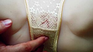 i didn't last long before i ejaculated while using the toys on the real doll