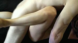 another steamy sex with my lover, this young housewife babe