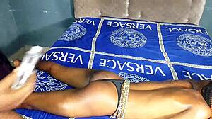 Petite with a juicy pussy