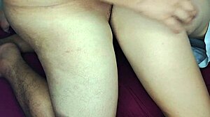 Asi de facil es cogerse a maria mi hijastra