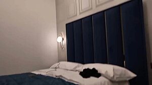 i love wearing just my shirt while jerking off my huge cock harder in this italian homemade solo