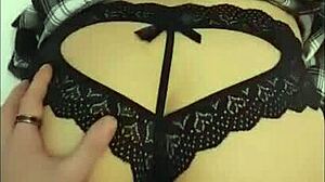 dancer destiny mae performs sucking and getting fucked on stage