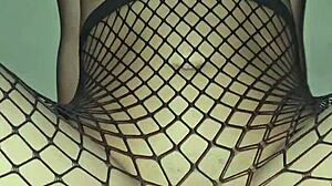 He's on top in his uniform, and it's turning me on