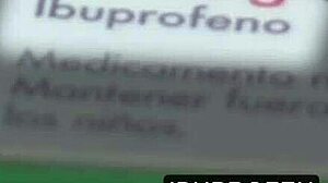 stepmother assists stepson in reducing his arousal through roleplay