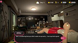 I dive into the orgasm simulator gameplay and greet Jessica in this erotic 3D hentai session