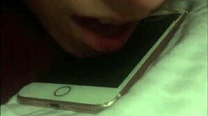 Interracial orgasm training creates domination bond for college girl japanese!