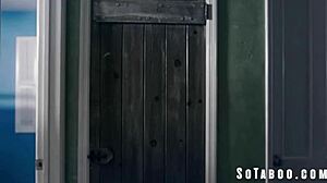 Rich Man Fucks Homeless Teen?