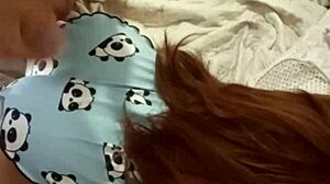 Adopted Stepdaughter Has Threesome With New Stepfathers Using Sex Toys