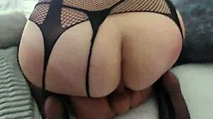 Huge Dildo Used In Detailed Exploration Scenarios