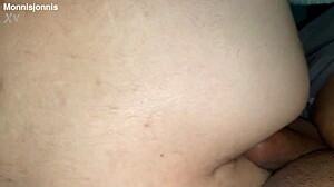 She Asks For Anal Massage And I Give It To Her Amateur