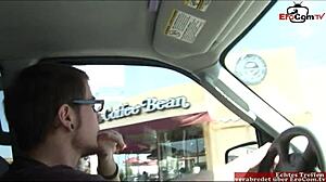 Brunette Teen 18+ With Small Tits And Hairy Pussy Gets Cum On Boobs