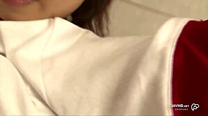 japanese girls perform in fountains vol18 with some solo acts