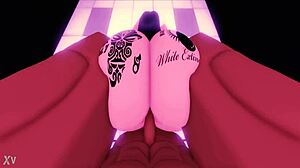 Couldn't wait, fucked sexy latina before reaching the room