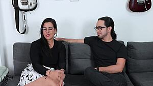 Kylei Ellishs First Porn Video