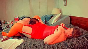 Granny Velma Dinkley Faces Lick & Dick Cumnundrum In Pov Costumes!