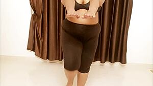 Sexy indian jharkand girl with big tits