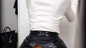 Becoming A Cougar - Chapter 3 - Practical Works - Part 1 - Ai Illustrated Leather Porn Dream