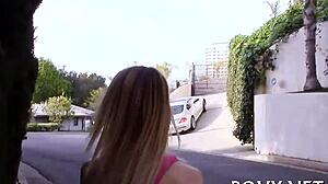 Can You Handle This Teen Cock-Sucking?