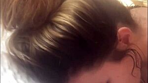 Interracial orgasm training creates domination bond for college girl japanese!