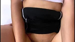 Petite Big Tits Gets Missionary After School