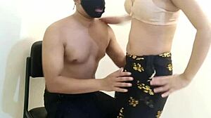 Sexy house wife fucked by a natural cock at home-made video maruf and shomana