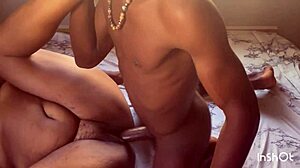 Homemade Hardcore Banging For Chubby Sugarmummy I Met Online