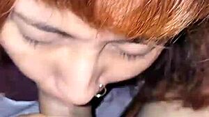 my wife sucks me before anal