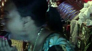 Latina Puerto Rican Sucks Big Black Cock Homemade Hardcore