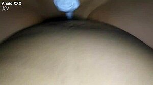 My wife experiences multiple orgasms during our homemade intimate session