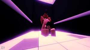 Couldn't wait, fucked sexy latina before reaching the room