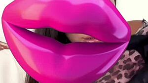 Tango Queen Premium Shows Big Ass Solo On Webcam