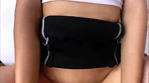 Petite Big Tits Gets Missionary After School