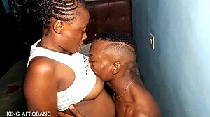 She Came To Me For Sweet Romantic Sex With Licking