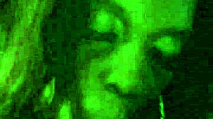 BBW teases with huge dick sucking