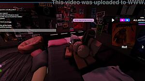 Sex With Fan Part 3 Featuring Big Monster Cock