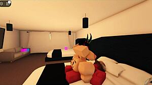 Pink Haired Slut Fucked By Big Cock