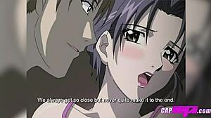 He dominates his stepmom in a surprising twist of power.