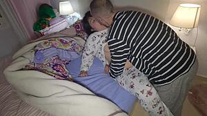 my hot wife enjoys homemade fucking and mouth cumshot