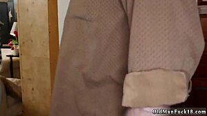 Old Men Piss While Teen 18+ Bangs Hard In HD Dukk