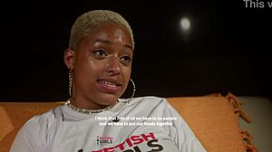 Chatting with pretty Vicky Menage in this sexy interview