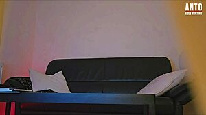 Straight bald guy asks for a favor from previous helper