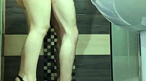 Mistress Fucked By Tough Hotel Manager In Anal And Doggystyle For Poor Service