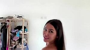 Tango Queen Premium Shows Big Ass Solo On Webcam