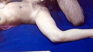 Horny Indian College Girlfriend Begs To Get Fucked By Her Friend!