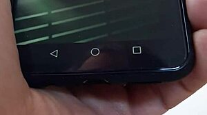 My Wife's Handjob Show For Me