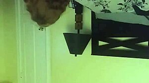 Freddy Gets Intense Latina Fingering Action