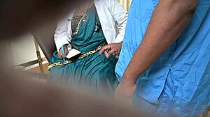 Indian doctor fucks patient